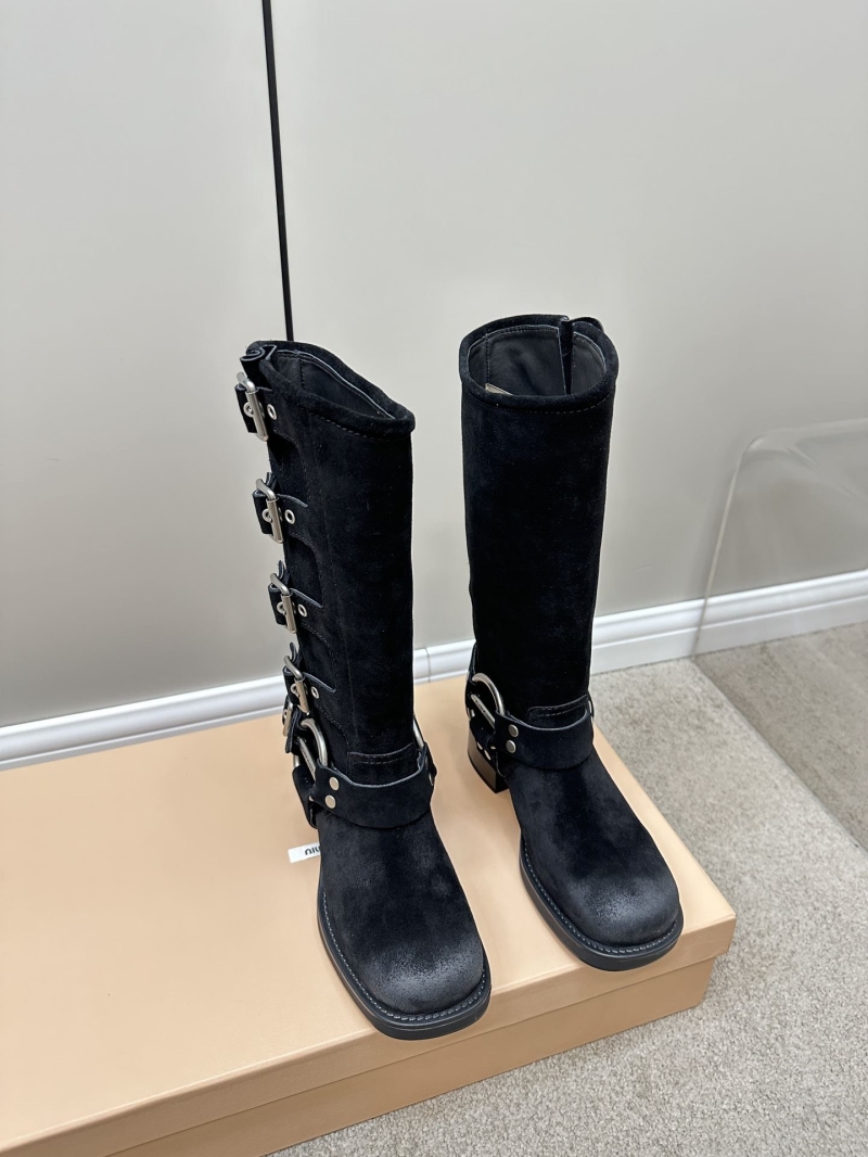 Miu Miu Boots